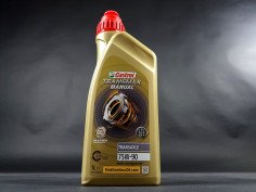 Huile de Boîte de Vitesses...