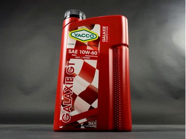 Huile Moteur Yacco Galaxie 10w60 (bidon de 2 litres)