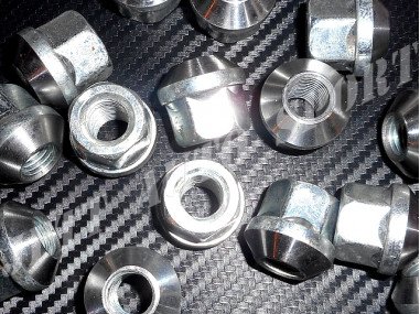 Écrou de Roue 12X125 Spécifique Jante Speedline GrA 16