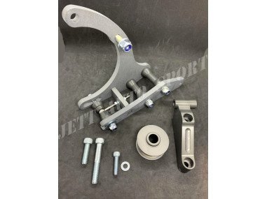 Suppression Climatisation avec Poulies Standard Clio 2 RS (kit complet)