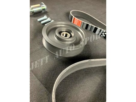 Suppression Climatisation Clio 3 RS / Megane 2 et 3 RS (kit complet)