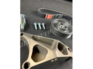 Suppression Climatisation Clio 3 RS / Megane 2 et 3 RS (kit complet)