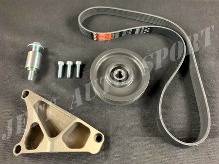 Suppression Climatisation Clio 3 RS / Megane 2 et 3 RS (kit complet)