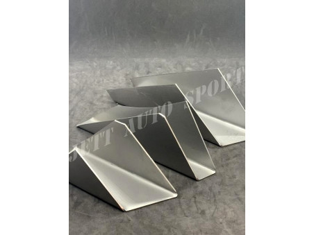 Rigidificateurs de Train Arrière Clio 2 RS (kit complet)