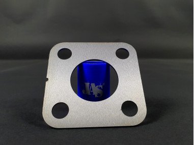 Cale de Carrossage / Géométrie Arrière 20° Minute Megane 3 RS (x1)