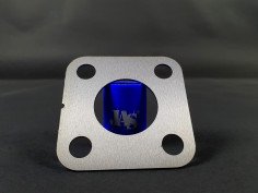 Cale de Carrossage / Géométrie Arrière 30° Minute Megane 3 RS (x1)