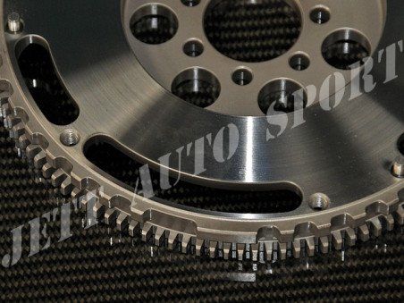Volant Moteur Forgé et Allégé 5 Gt Turbo / R11 Turbo