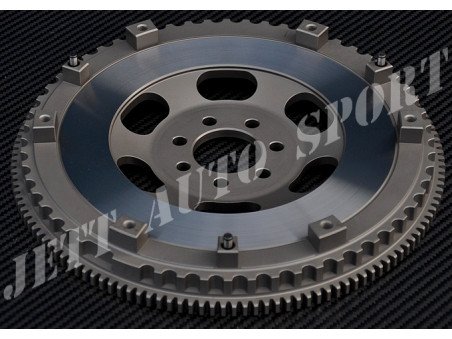 Volant Moteur Forgé et Allégé Clio 3 RS