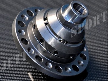 Différentiel Type Torsen Ultralight pour Clio 3 RS