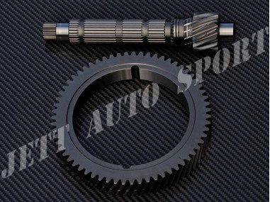 Couple Court 12x63 pour Boîte de Vitesses JC5