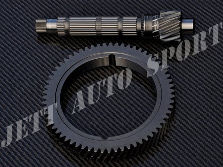 Couple Court 12x63 pour Boîte de Vitesses JC5