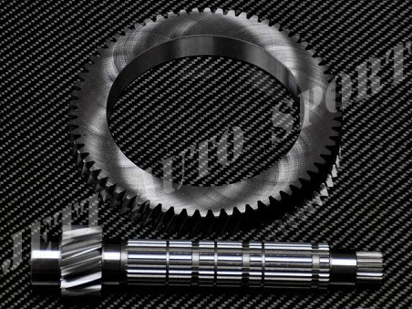 Couple Court 14x66 pour Boîte de Vitesses JB3