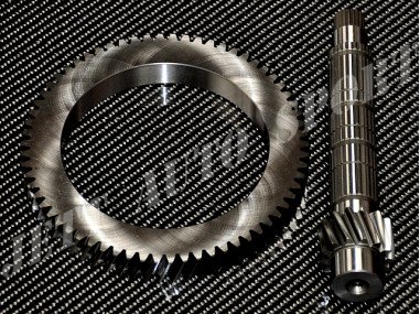 Couple Court 14x66 pour Boîte de Vitesses JB3