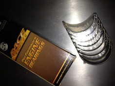 Coussinets de Bielles Tri Métal ACL Clio 16s / Williams ou F4R avec Bielles Ergotées