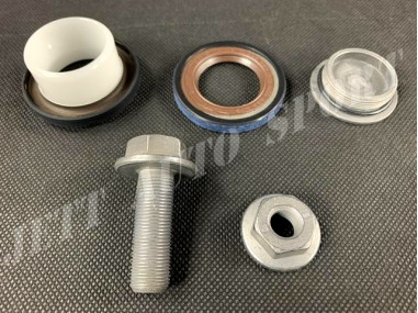 Kit Étanchéité Arbres à Cames Clio 3 RS / Megane 2 et 3 RS - 77 01 4747 180