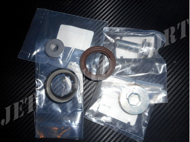 Bagues Étanchéité et Visserie Arbres à Cames Clio 2 RS ( kit ) - 77 01 471 629