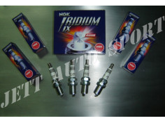 Bougies NGK Iridium 5 Gt Turbo / R11 Turbo - BR8-EIX