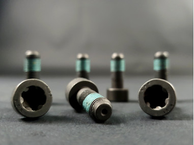 Vis de Fixation du Volant Moteur Renforcées Megane 2 RS (x7)