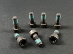 Vis de Fixation du Volant Moteur Renforcées Megane 2 RS (x7) 2