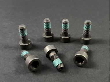 Vis de Fixation du Volant Moteur Renforcées Megane 2 RS (x7)