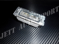 Éclaireur de Plaque d'Immatriculation Clio 16s / Williams - 77 01 036 245