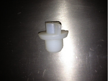 Bouchon de Remplissage de Boîte de Vitesse 5 Gt Turbo / Clio 16s / Williams - 77 03 075 180