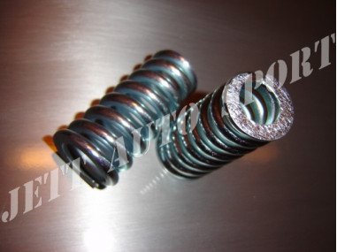 Ressort de Compensateur d’Échappement 5 Gt Turbo / Clio 16s