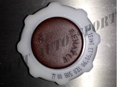 Bouchon de Vase d'Expansion Renault 5 Gt Turbo / Clio 16s et Clio 2 RS - 77 00 805 031