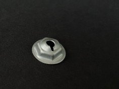 Écrou Auto-Fileté pour Écran Thermique Clio 16s / Williams