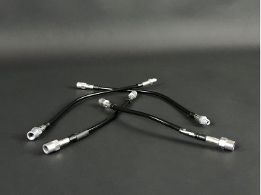 Flexibles de Frein Aviation Gainés...