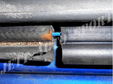 Profilé de Portière Neuf 5 Gt Turbo (1 mètre)