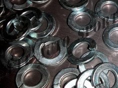 Rondelle Grower Inox 8mm