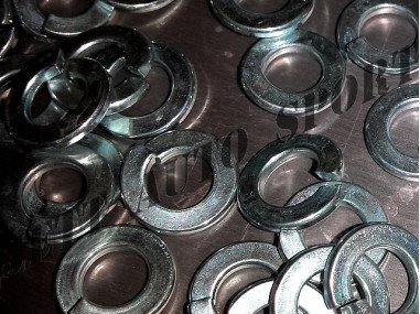 Rondelle Grower Inox 8mm