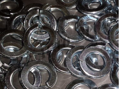 Rondelle Grower Inox 6mm