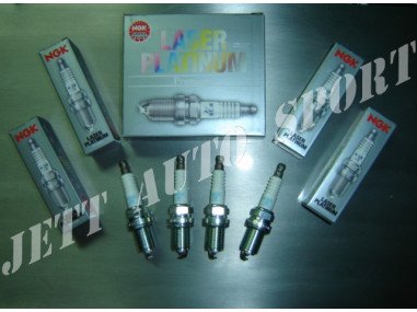 Bougies Froides NGK Platinum Megane 3 RS (x4) - IFR7X-7G