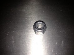 Ecrou de Fixation Down Pipe au Coude Échappement Turbo  5 Gt Turbo / R11 Turbo - 77 03 034 235