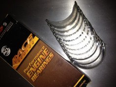 Coussinets de Vilebrequin Tri Métal ACL Clio 16s / Williams ou F4R avec Bloc Ergoté - 5M7807H