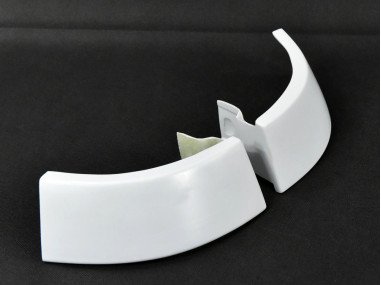 Dessous de Feux Arrière 5 Gt Turbo Phase 2 (x2)