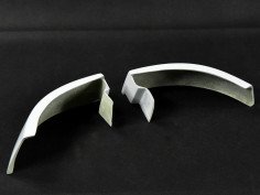 Dessous de Feux Arrière 5 Gt Turbo Phase 2 (x2) 2