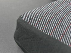 Housses de Sièges Avants Super 5 GT Turbo Phase 1 (2 sièges)