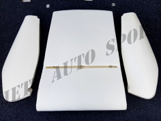 Mousses d'Assise de Siège Avant 5 Gt Turbo (3 parties)