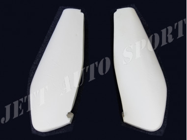 Mousses Latérales d'Assise de Siège Avant 5 Gt Turbo (x2)