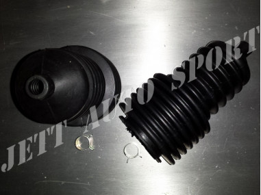 Soufflets de Crémaillère Assistée Clio 16s (x2)