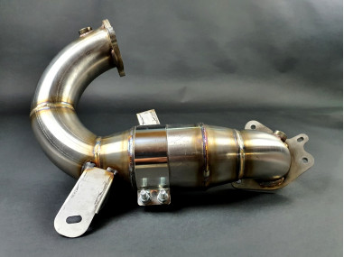 Catalyseur Sport KTR 76mm Megane 2 et 3 RS