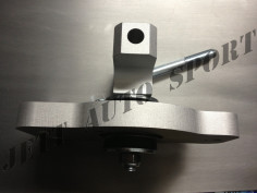 Support Moteur Renforcé Côté Distribution Megane 2 RS - REN400M 2