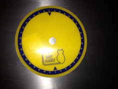 Disque Gradué Catcams 150mm