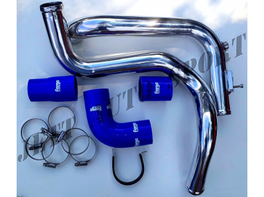 Piping Rigide Forge pour Mégane 2 RS (kit complet) - FMHPRM