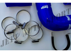 Piping Rigide Forge pour Mégane 2 RS (kit complet) - FMHPRM 2