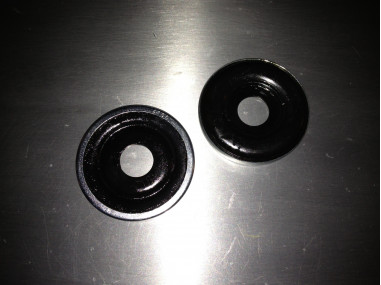 Roulements de Butées de Suspension Avant Clio 16s / Williams / Clio 2 RS / Twingo RS (x2)