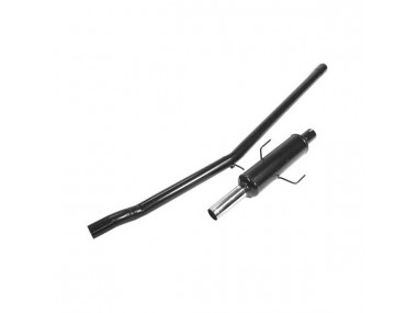 Ligne Groupe A OMP Acier 5 Gt Turbo - LGA RE626